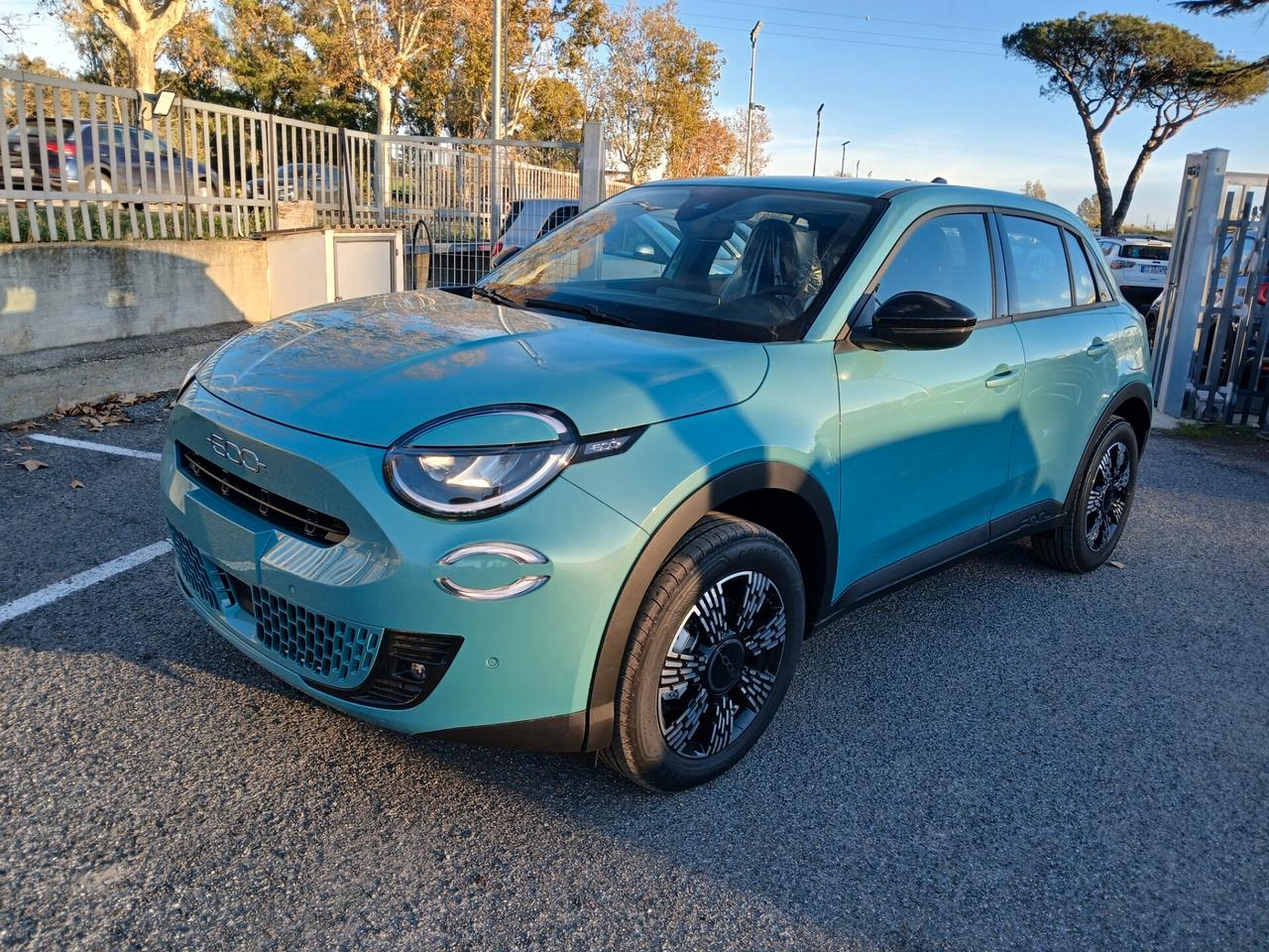 Fiat 600 Hybrid 110 CV DCT MHEV