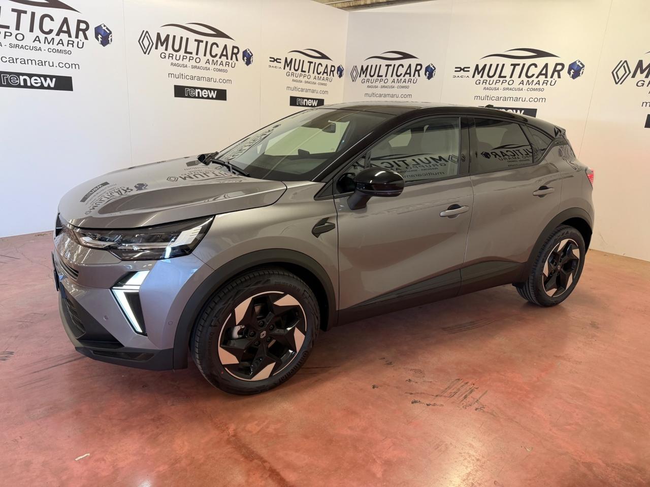Renault Captur ECO-G 100 CV Techno km0