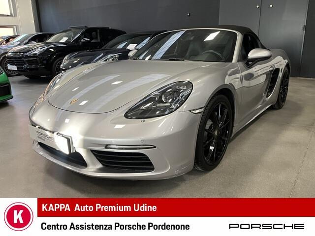 Porsche 718 Boxster 2.0