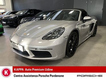 Porsche 718 Boxster 2.0