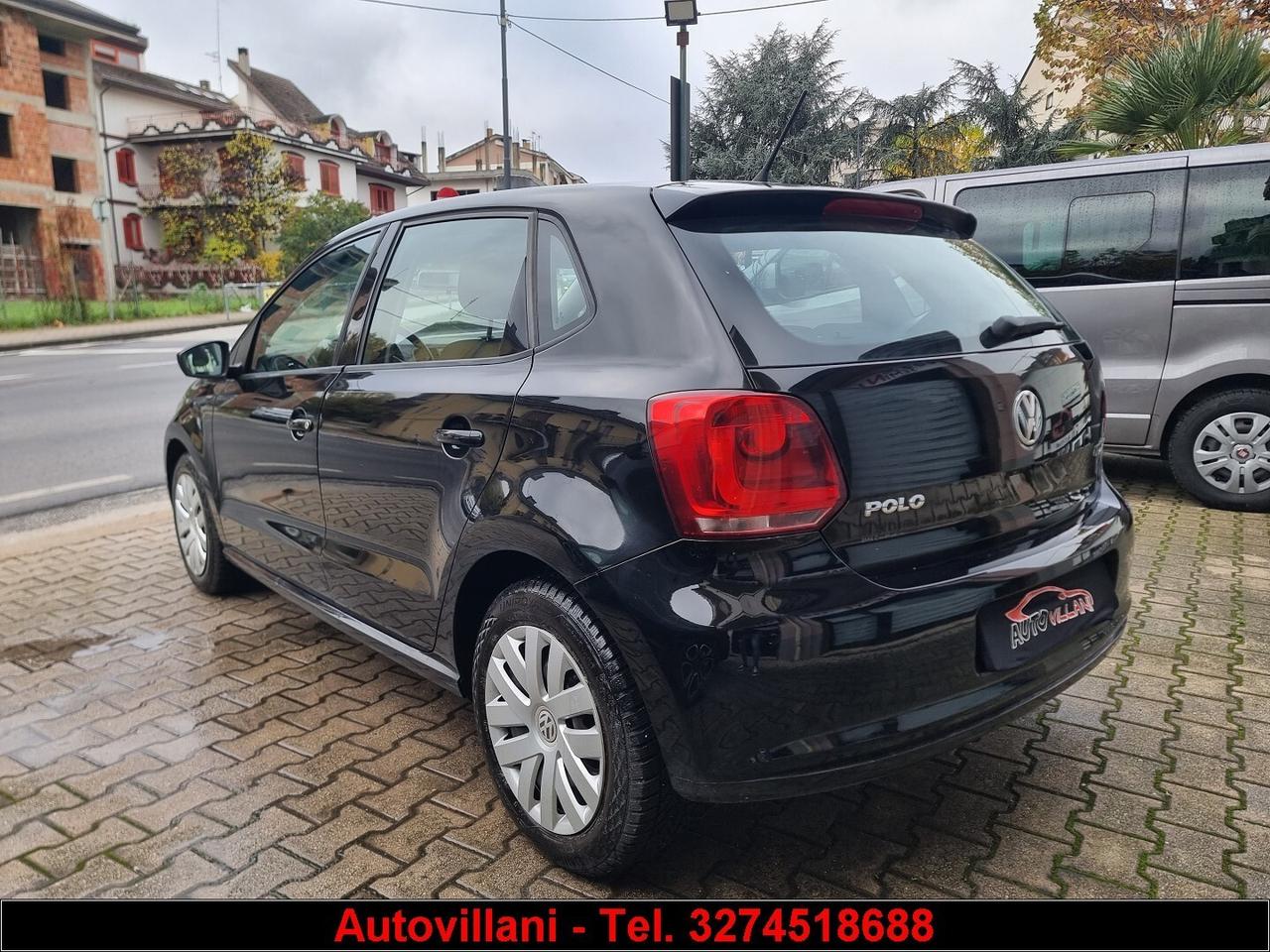 Wolkswagen Polo 1.2 TDI 75cv OK NEOPATENTATI