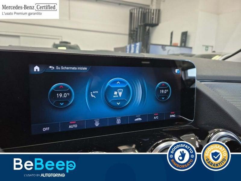 Mercedes-Benz Classe B B 180 D SPORT PLUS AUTO