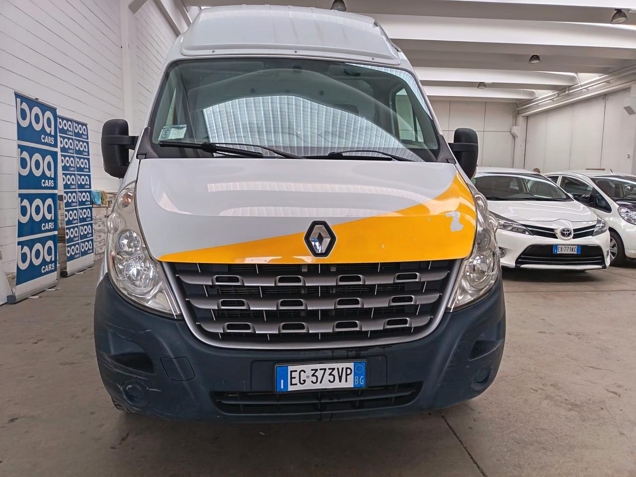 Renault Master T33 2.3 dCi/125 PM-TM Furgone E5