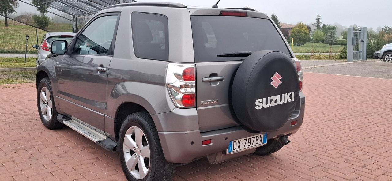 Suzuki Grand Vitara 1.9 DDiS 3 porte
