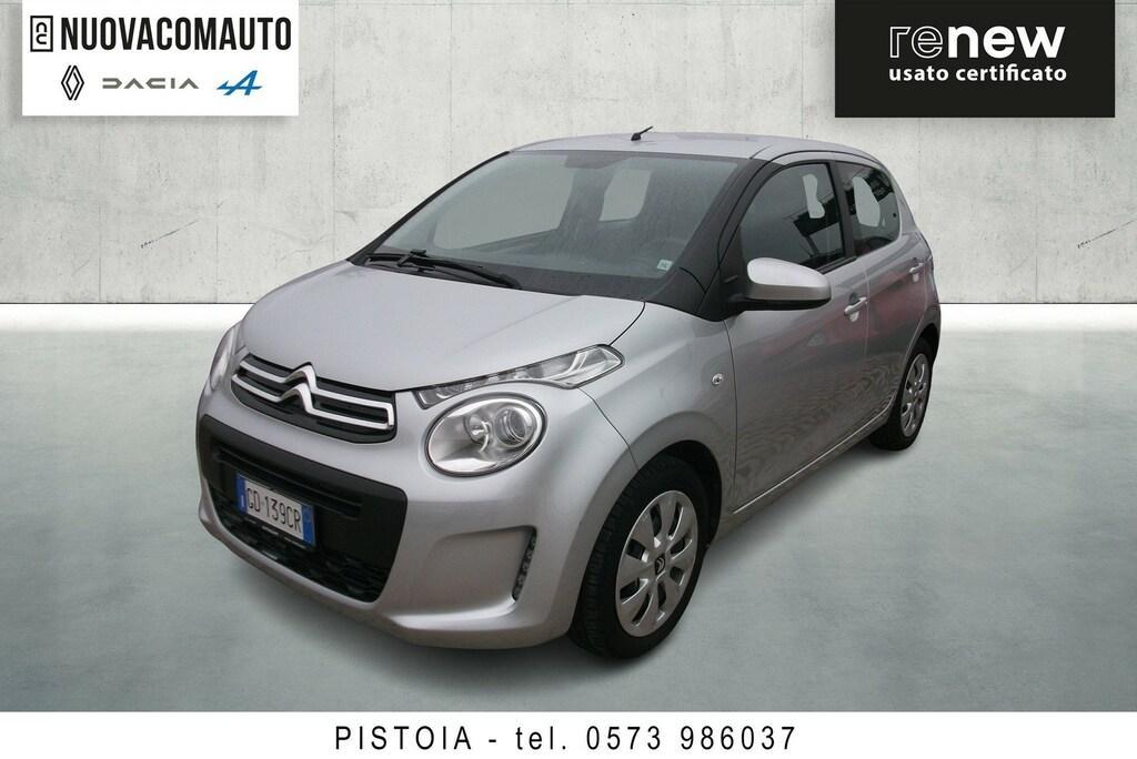 Citroen C1 1.0 VTi Feel