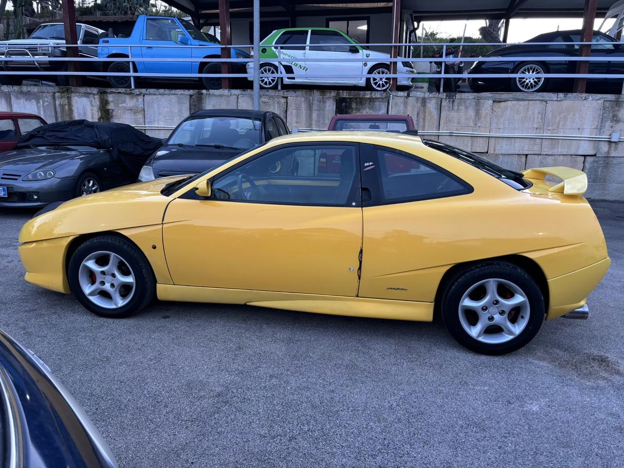 Fiat Coupe 1.8 i.e. 16V