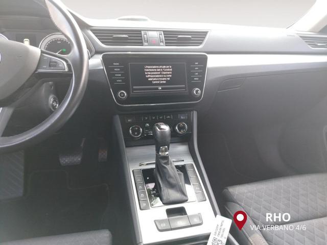 SKODA Superb 1.4 TSI Plug-In Hybrid DSG Wagon Executive
