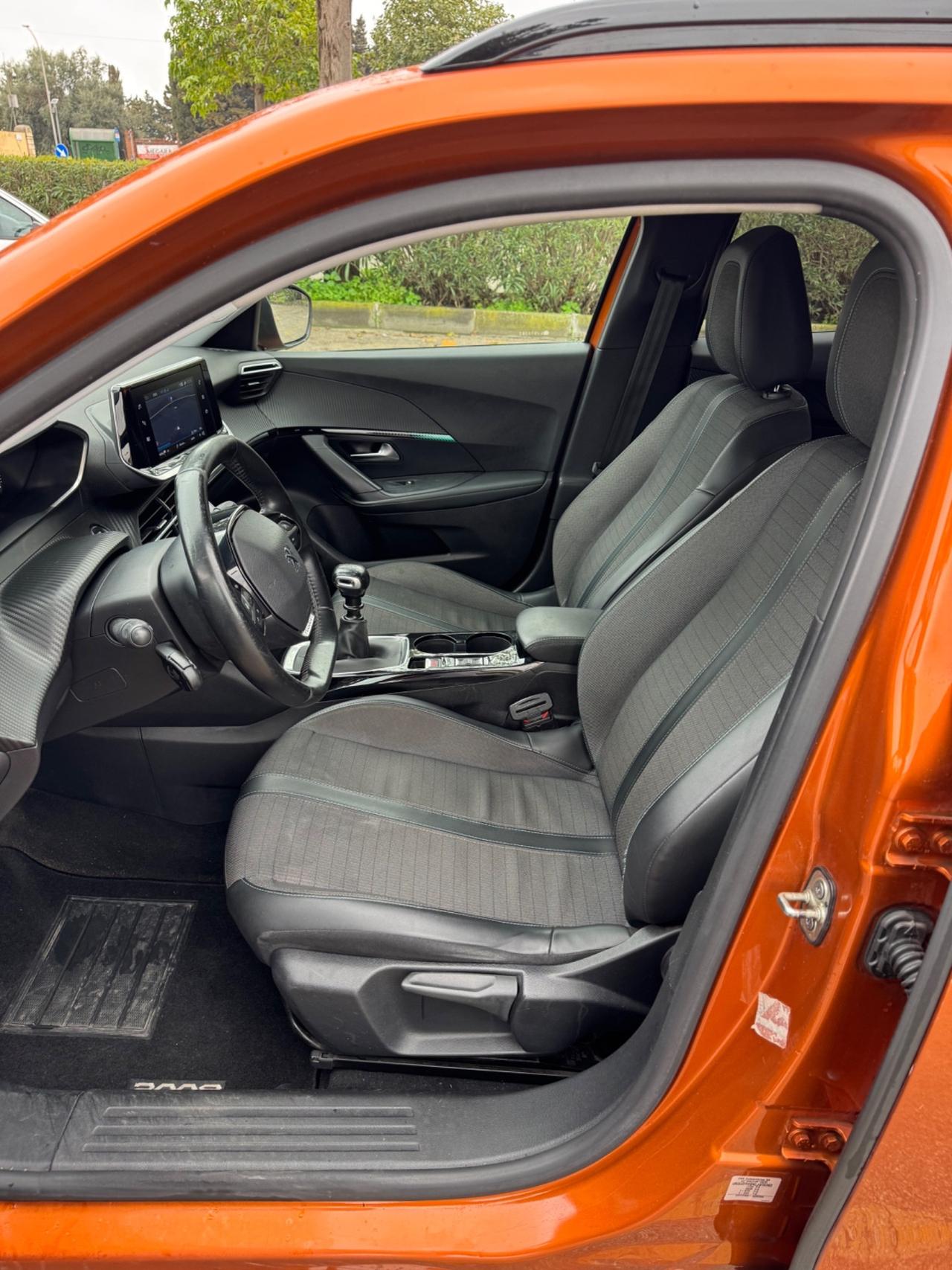 Peugeot 2008 1.5 HDI CHILOMETRI CERTIFICATI