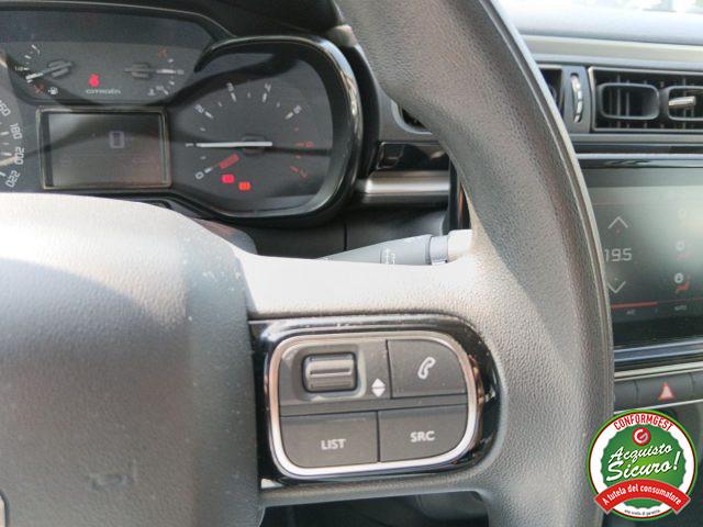 CITROEN C3 PureTech 82 Ok Neo Patentati
