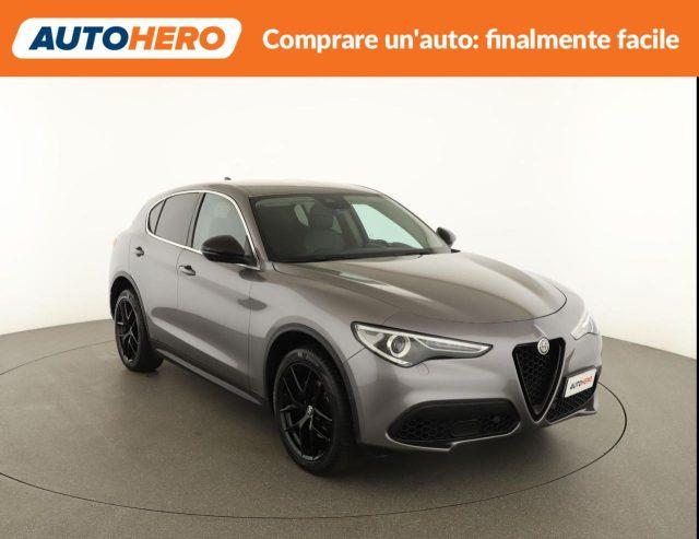 ALFA ROMEO Stelvio 2.0 Turbo 280 CV AT8 Q4 First Edition