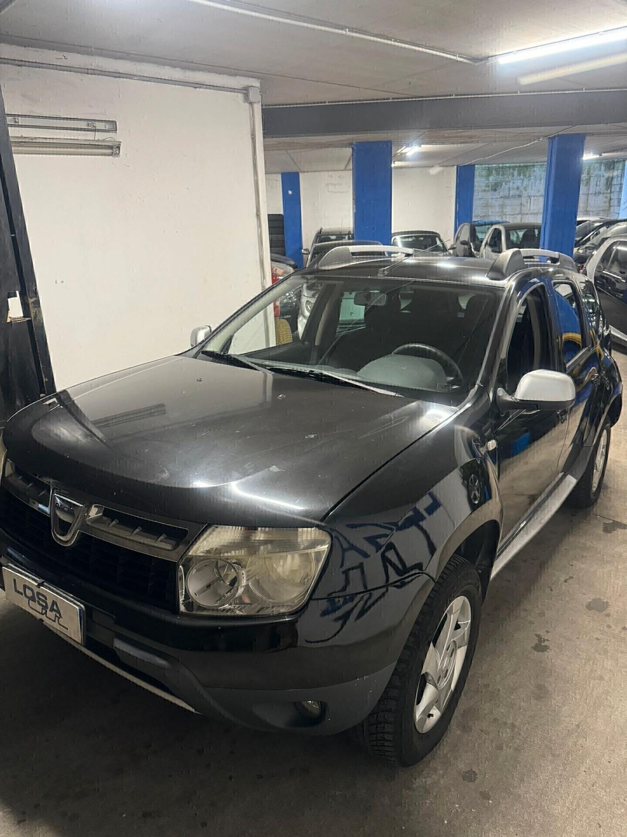 Dacia Duster 1.6 110CV - 2011