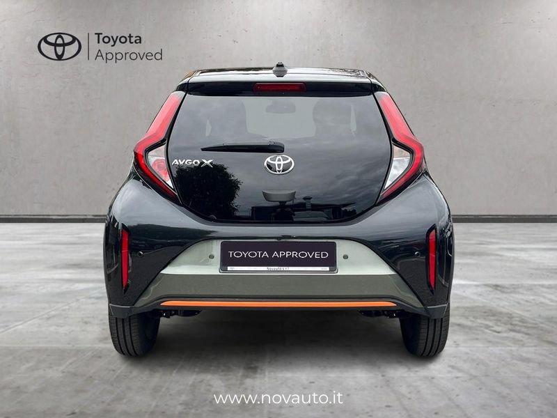Toyota Aygo X 1.0B (72 CV) Limited Air S-CVT