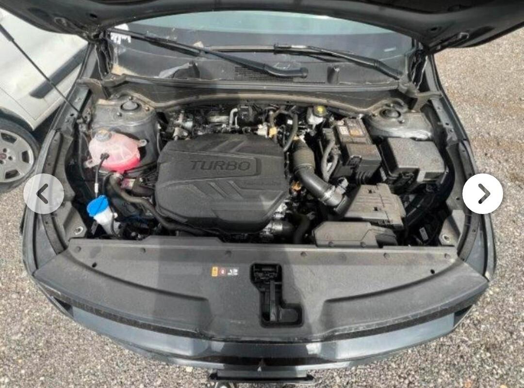 Kia Sportage 1.6 CRDi MHEV GT-line