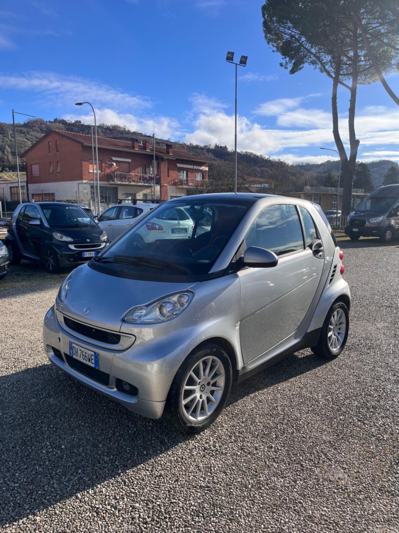 Smart ForTwo 1.0 Benzina PERFETTA NEOPATENTATI