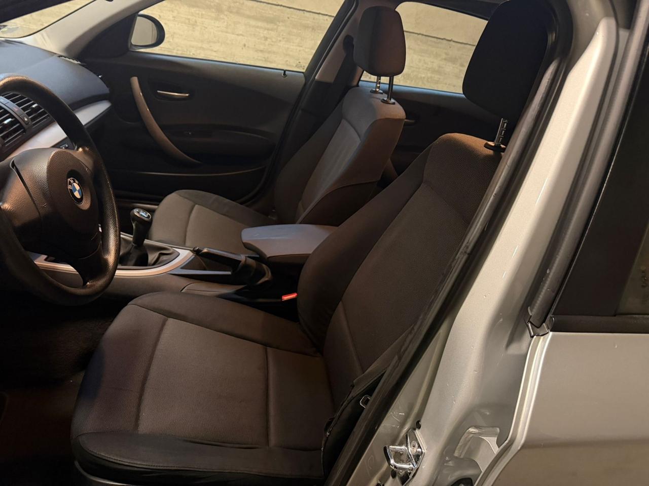 Bmw 118d cat 5p Futura GARANZIA 12 mesi