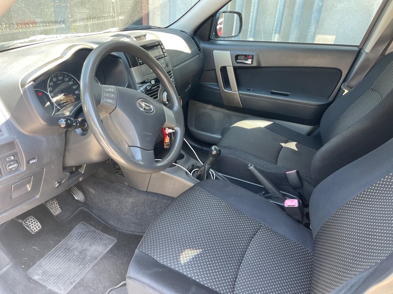 Daihatsu Terios 1.3 benzina euro4 4WD 4x4