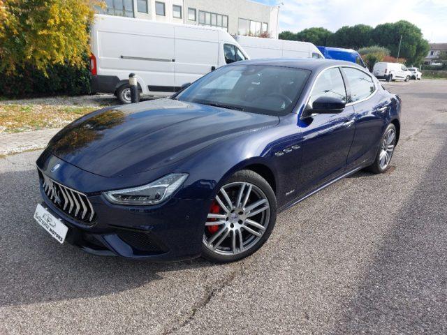 MASERATI Ghibli V6 Diesel Granlusso IVA ESPOSTA