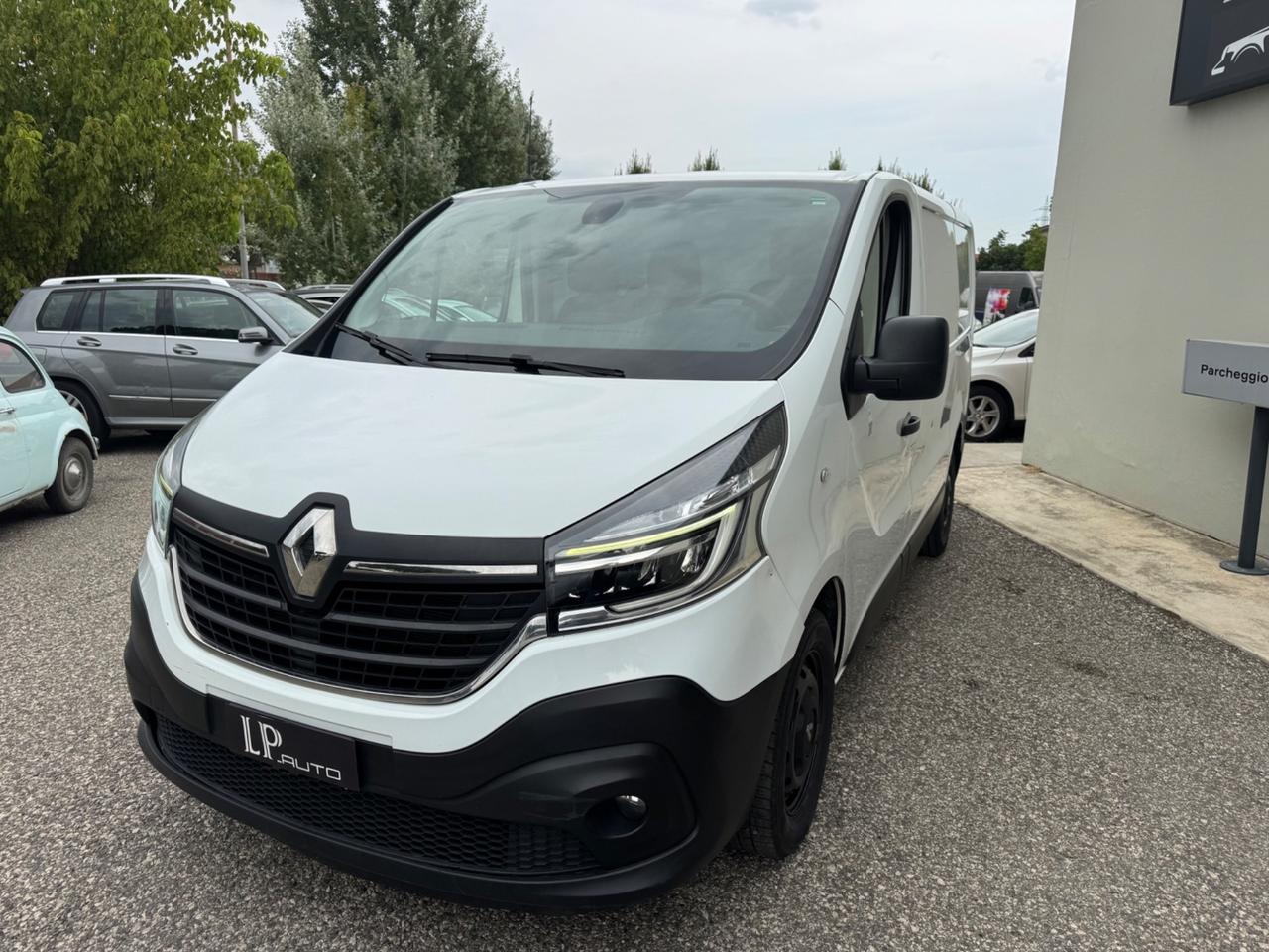 Renault Trafic Furgone