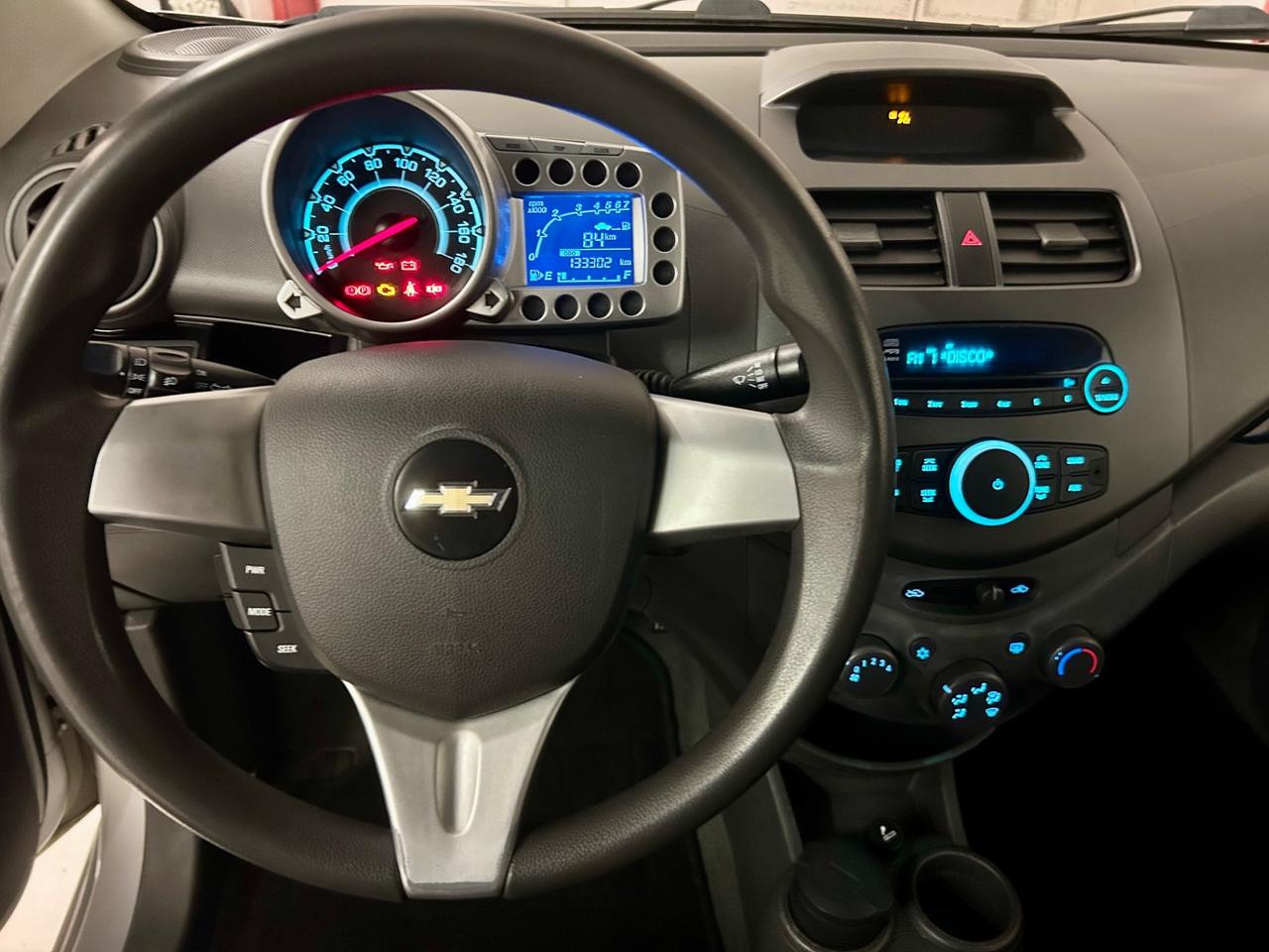 Chevrolet Spark 1.0 LS GPL Eco Logic