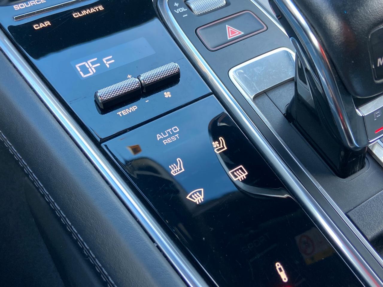 Porsche Panamera 2.9 4S e-hybrid auto