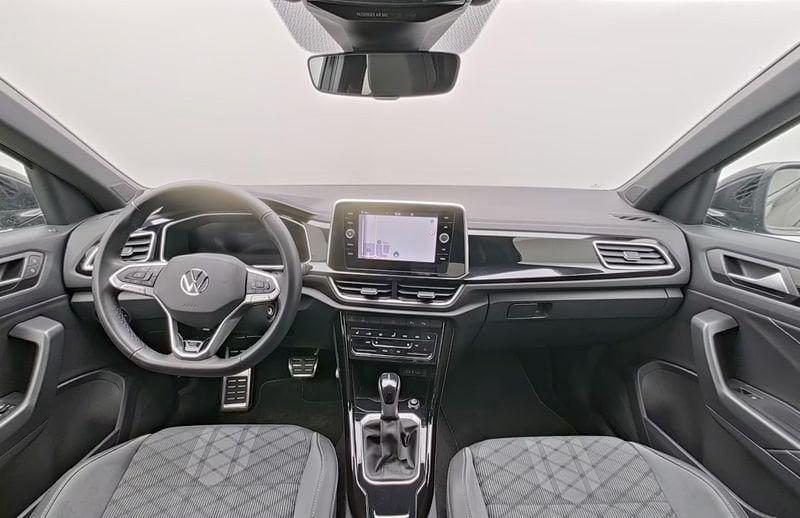 Volkswagen T-Roc 1.5 TSI ACT DSG R-Line Navi Full Led Camera Cockpit