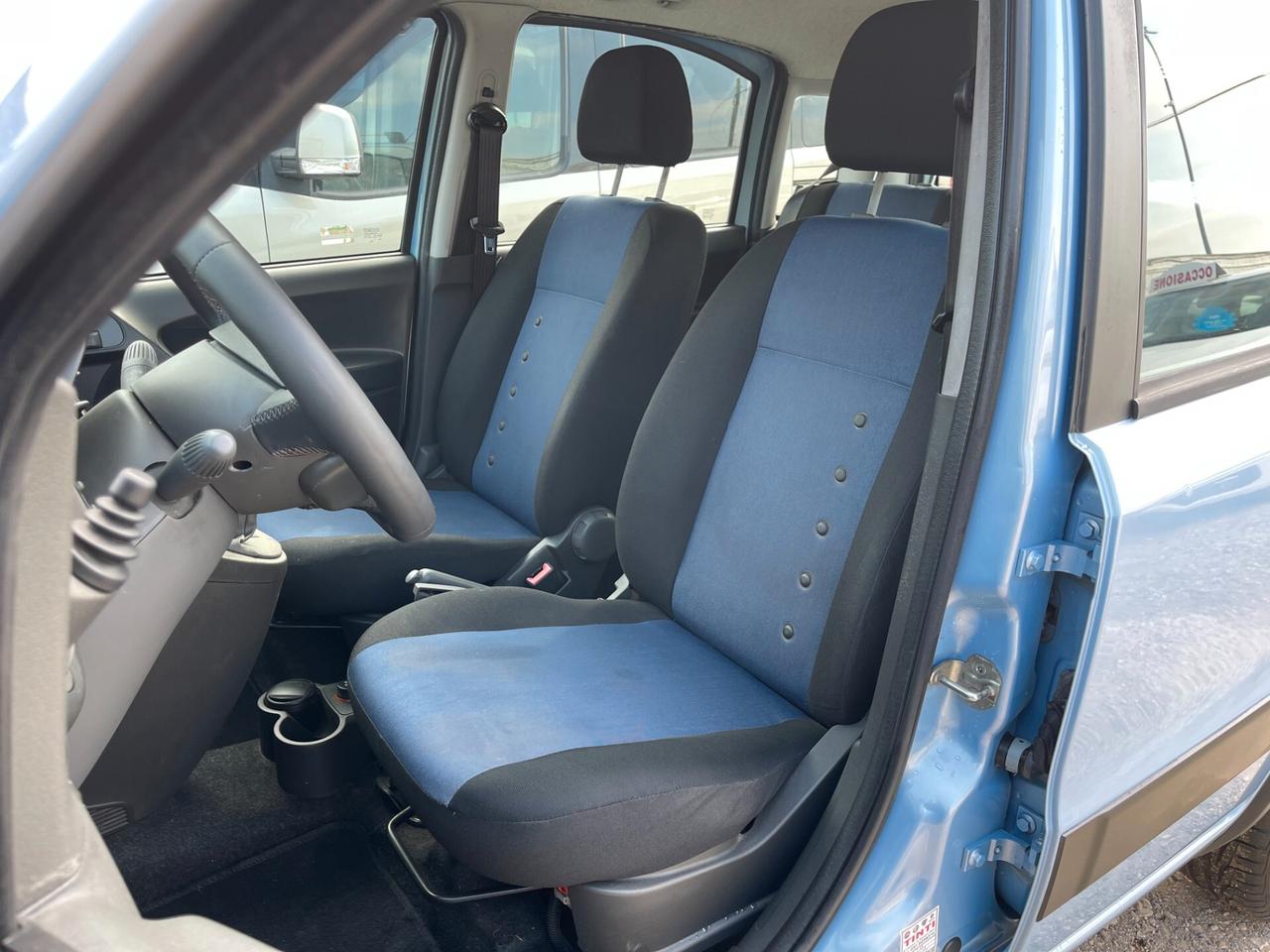 Fiat Panda 1.4 Climbing Natural Power