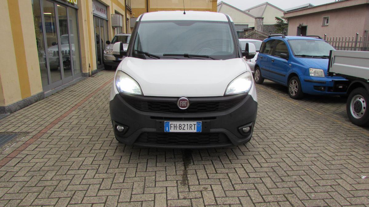 FIAT Doblo cargo 1.6 mjt 16v SX 120cv E6 cargo 1.6 mjt 16v SX 120cv E6