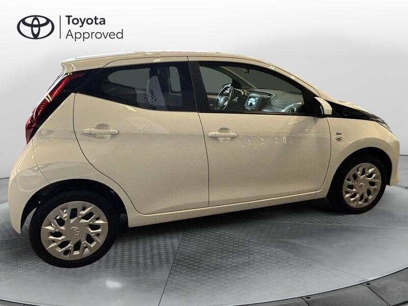 Toyota Aygo Aygo 1.0 VVT-i 69 CV 5 porte. x-cool