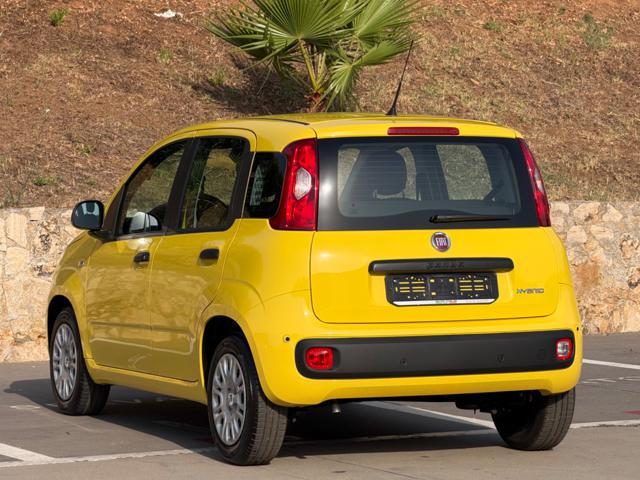 FIAT Pandina KM0+SENSORI PARK+VIRTUAL+RADIO TEL+VOLANTE MULT