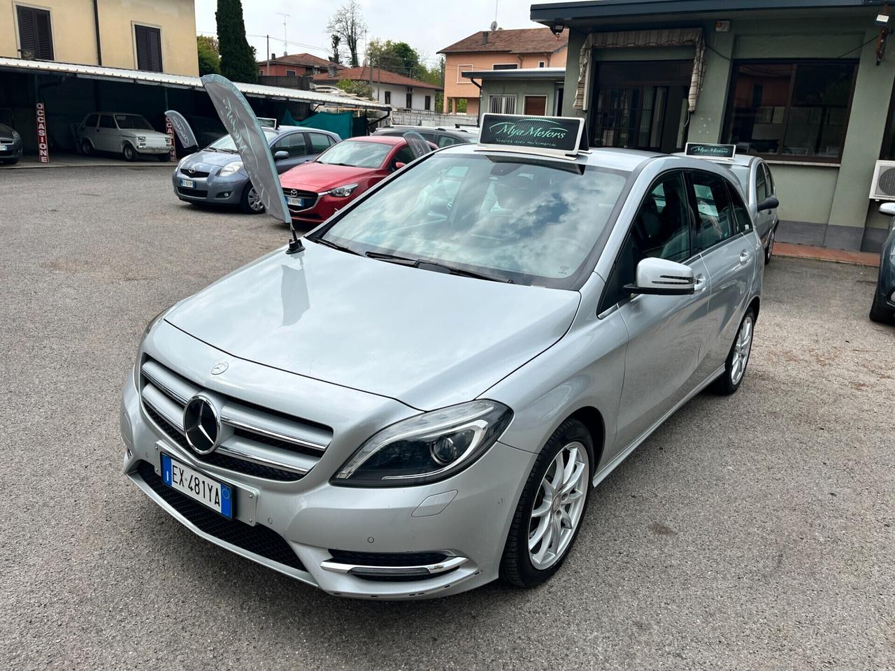 Mercedes-benz B 200 CDI Executive