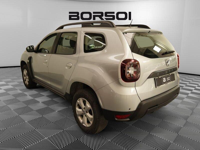 Dacia Duster 2ª serie 1.5 Blue dCi 8V 115 CV 4x2 Comfort