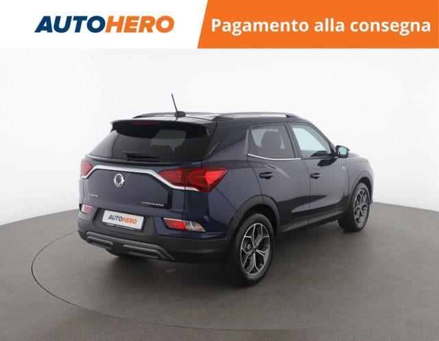SSANGYONG Korando 1.5 GDI-Turbo 2WD aut. Icon
