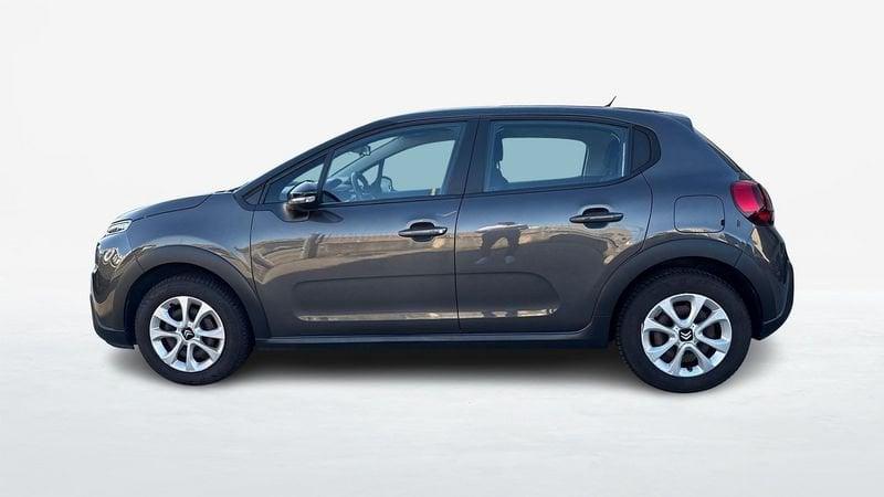 Citroën C3 III 2017 1.2 PureTech 82cv Feel neopatentati