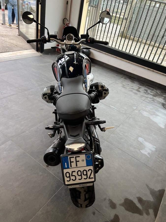 Bmw R nineT Urban