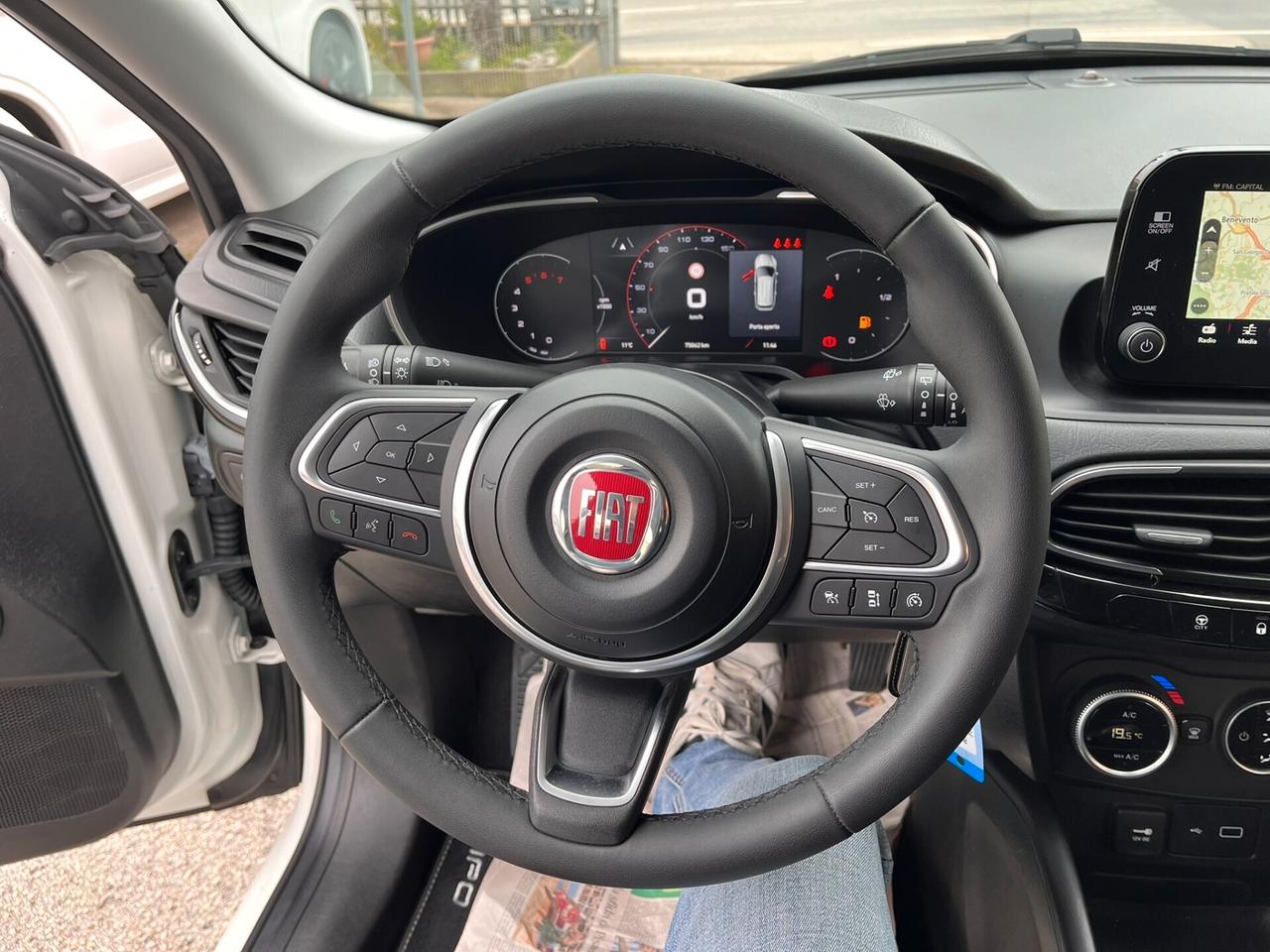 Fiat Tipo 1.6 Mjt 130CV SW AUTOCARRO N1