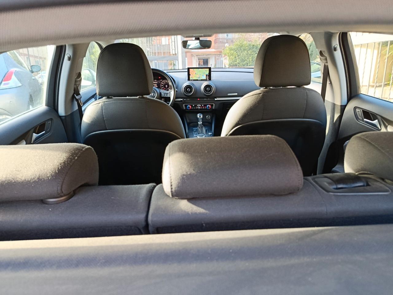 Audi A3 SPB 30 TDI S tronic Admired