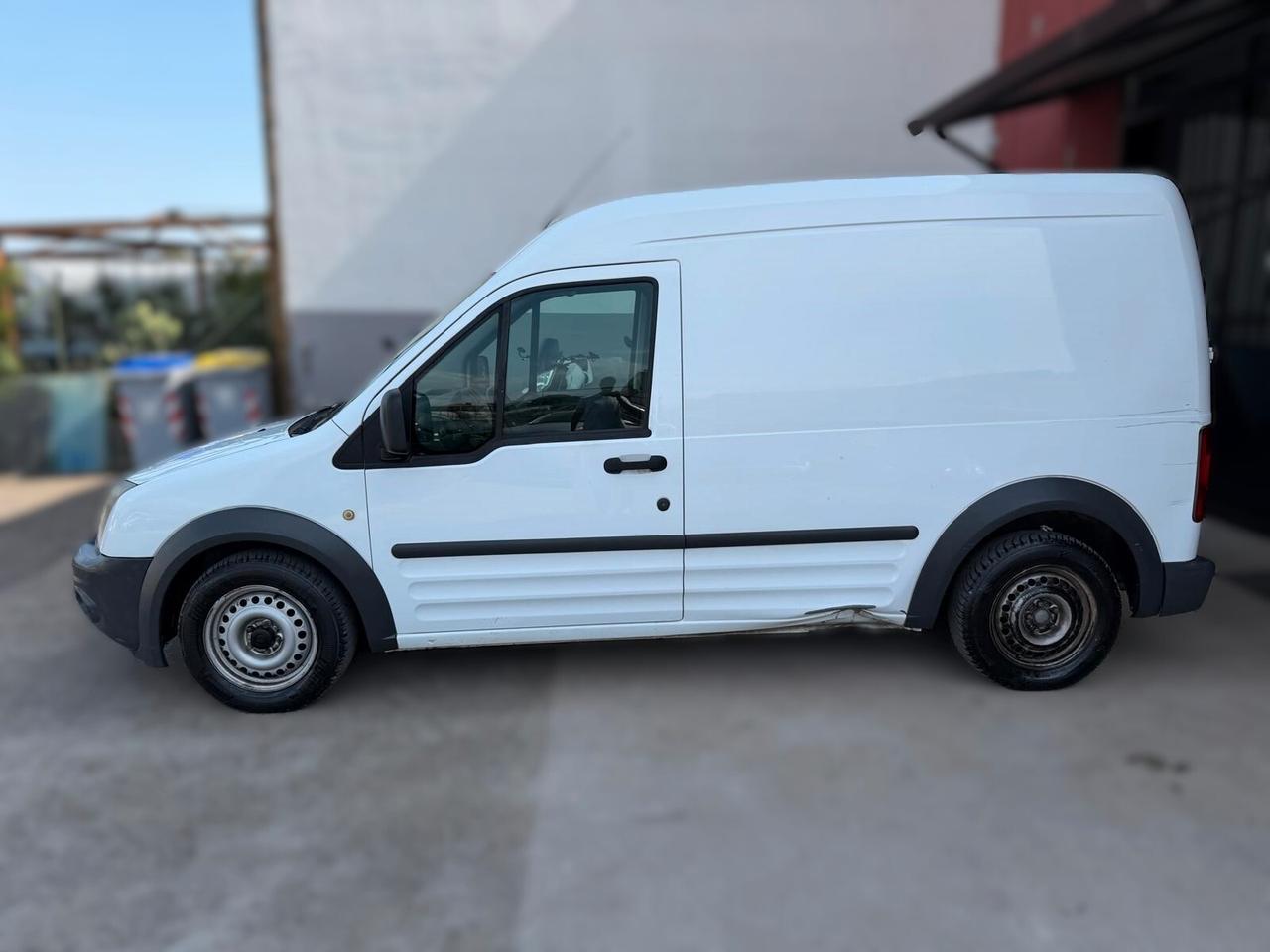 Ford Transit Connect 2010 1.8 TDCi