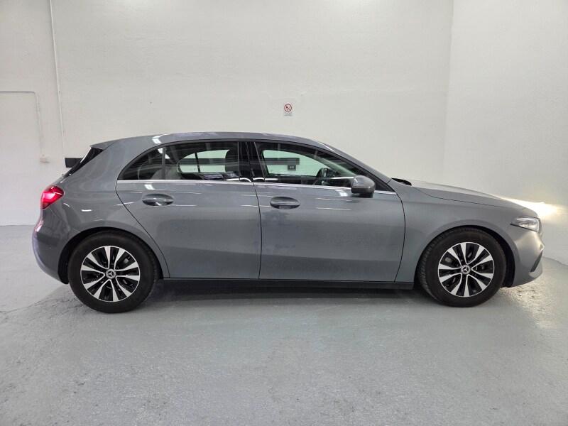 MERCEDES Classe A (W177) A 180 d Automatic ...