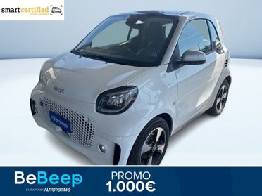 smart fortwo EQ PASSION 22KW