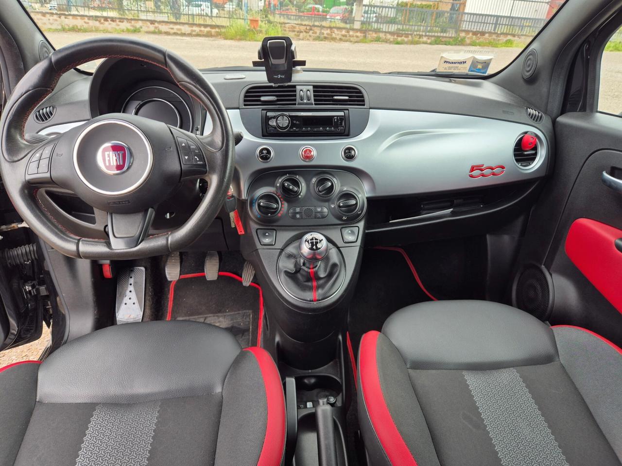 Fiat 500 1.3 Multijet 16V 95 cv S