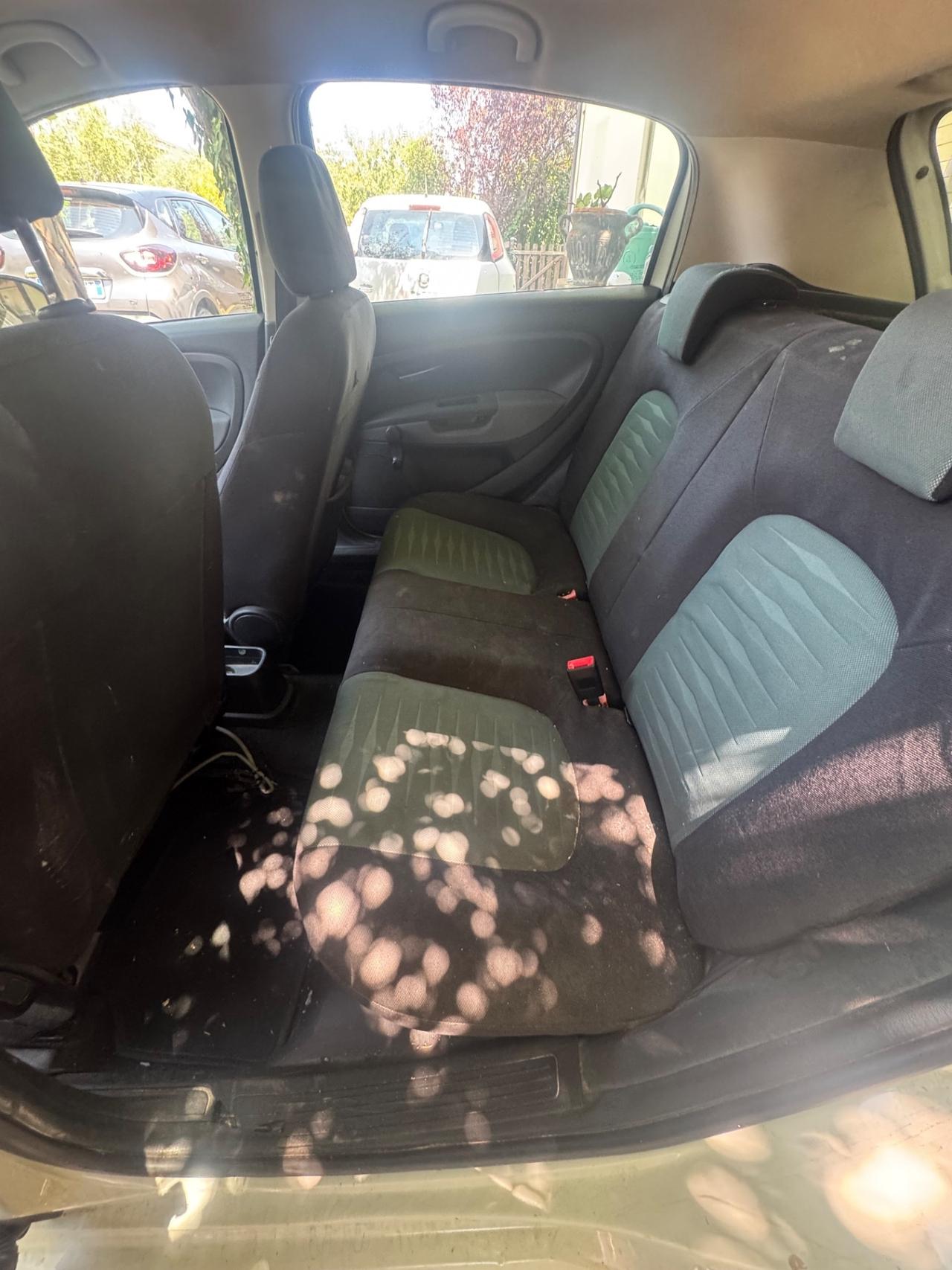Fiat Punto Classic 1.2 5 porte Natural Power Active