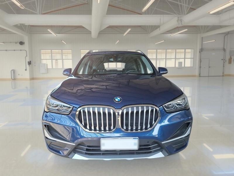 BMW X1 sDrive 18d XLine Plus automatico
