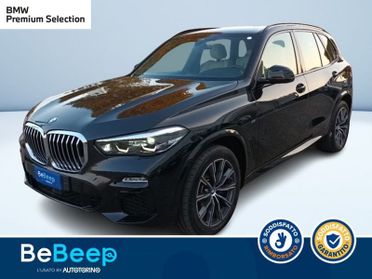 BMW X5 XDRIVE30D MHEV 48V MSPORT AUTO