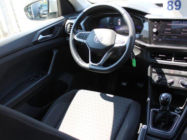 VOLKSWAGEN T-Cross 1.0 TSI Style