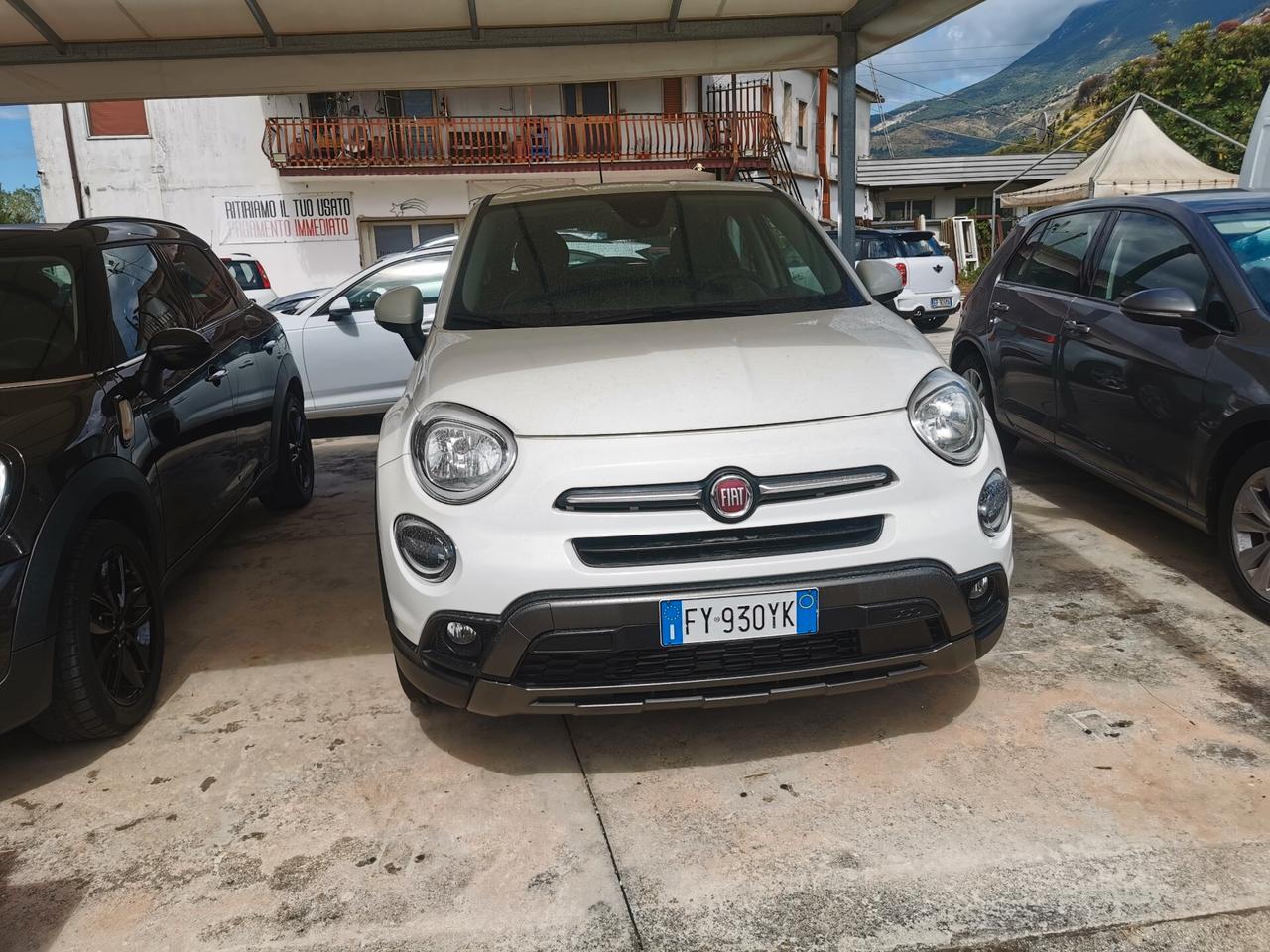 Fiat 500X 1.3 MultiJet 95 CV Lounge