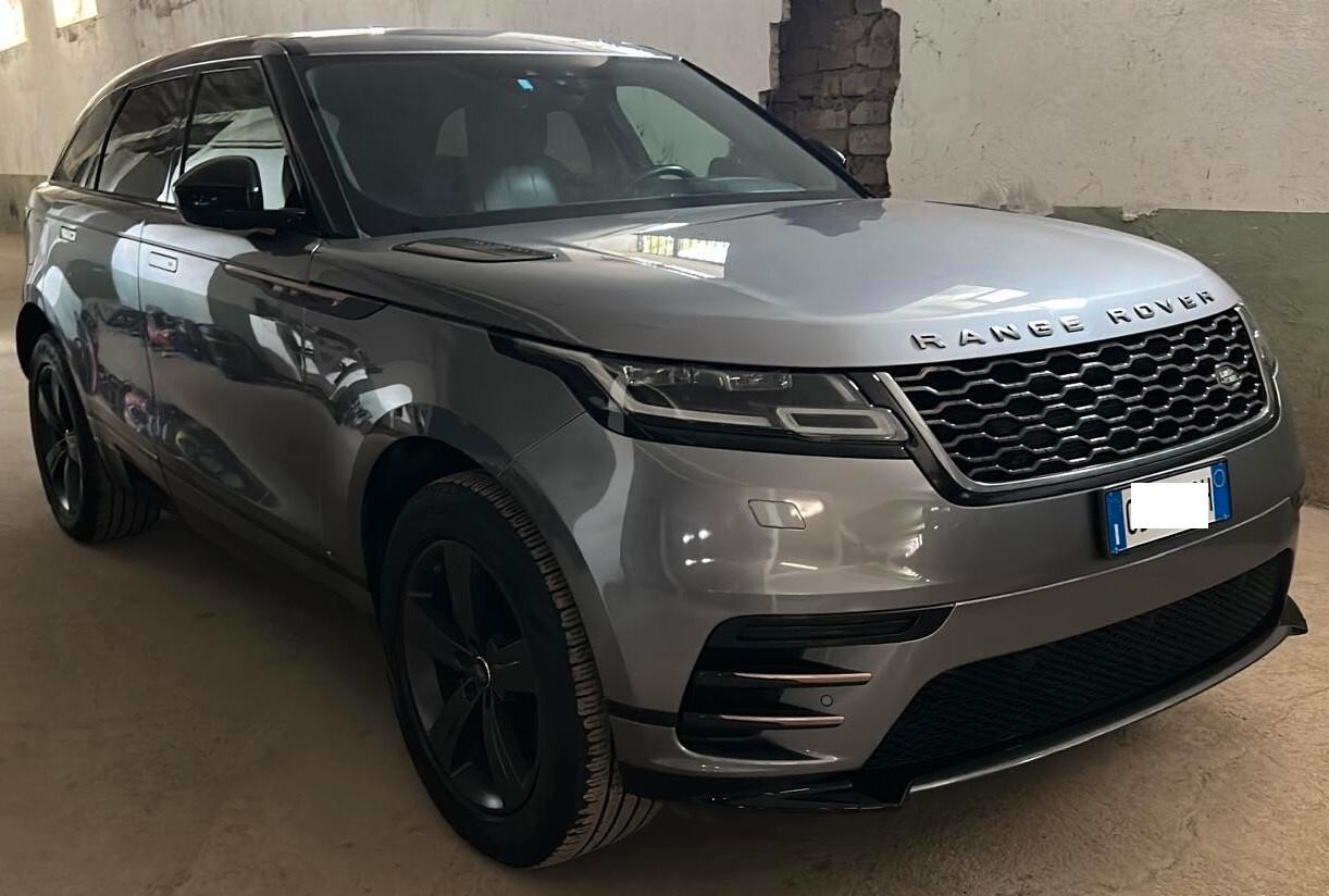 Land Rover Range Velar 2.0D I4 240 CV R-Dynamic HSE BELLISSIMA!! TETTO PANORAMA APRIBILE, FULL FULL!!!!!!