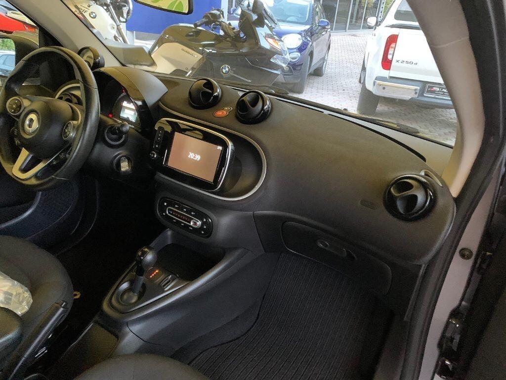 SMART ForTwo EQ Passion