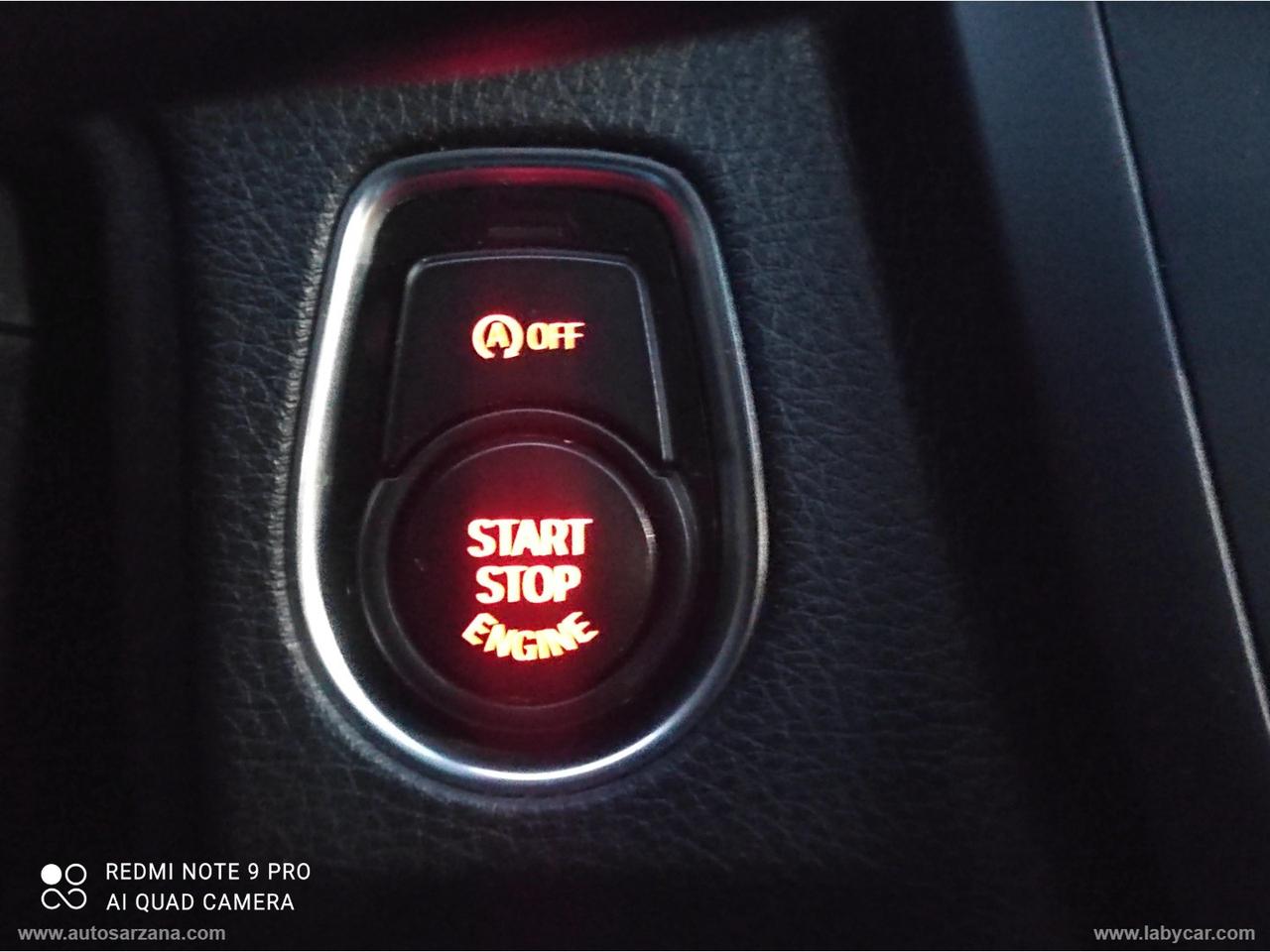 BMW 316d Modern BELLISSIMA - POCHI KM CERTIFICATI