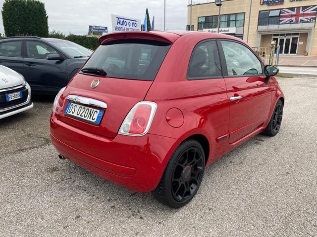 FIAT 500 1.4 16V Sport DUALOGIC