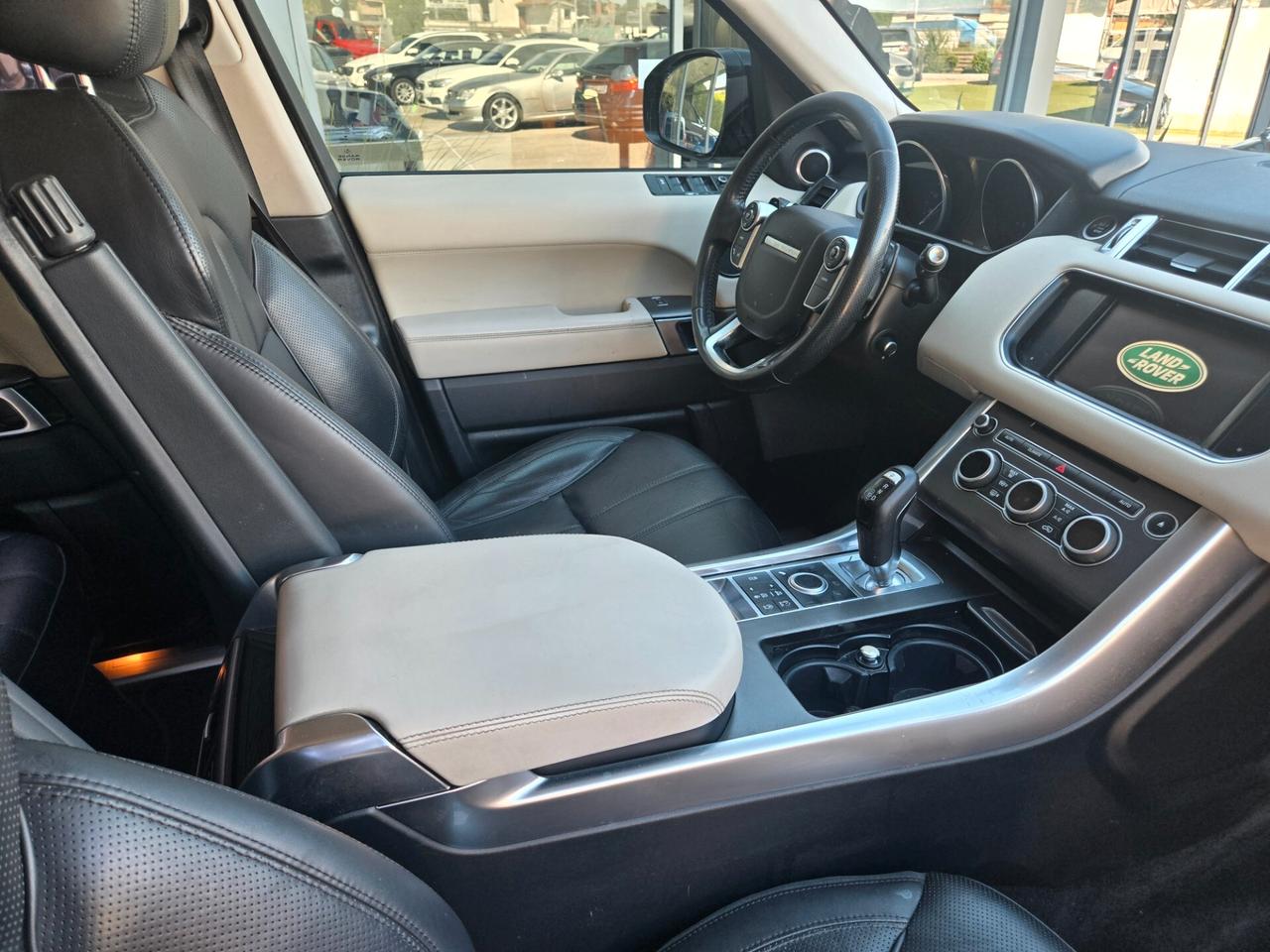 Land Rover Range Sport 3.0 TDV6 HSE Dynamic